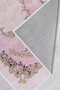 Conceptum Alfombra de Pasillo Hmnt629 Multicolor 100 x 150 cm